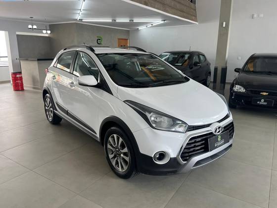 HYUNDAI HB20 1.6 COMFORT STYLE 16V FLEX 4P AUTOMÁTICO
